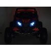 Elektrické autíčko Buggy 4x4 800W červené11