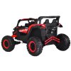 Elektrické autíčko Buggy 4x4 800W červené04