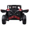 Elektrické autíčko Buggy 4x4 800W červené06