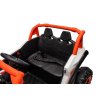 Elektromos autó Buggy NEL-901 4x4 narancs