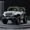 Elektromos játék Terrain 4x4 szürke