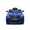 Dětské elektrické autíčko Mercedes Benz GLC63S 4x4 modré 1