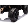 Elektromos kisautó Buggy Maverick Can-Am 24V 4x200W CA003 arany