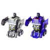 Auto-robot teherautó 2 az 1-ben Robot 2 színben