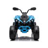 Dětská elektrická čtyřkolka Can Am 2x200W modrá02