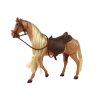Anlila baba barna lóval - mozgatható lovaglás