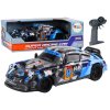 Távirányítós RC Car 1:18 Drift Blue gumikerekekkel