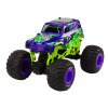 RC off-road autó 2.4G 1:10 Ghost lila