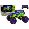 RC off-road autó 2.4G 1:10 Ghost lila