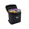 48 db-os Touch alkohol marker készlet zacskóval