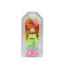 210481 2 sada barevnych badmintonovych micku 3 ks