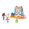 Építőkészlet LEGO DUPLO Gabby babaháza kézzel készített karton állattal 10795