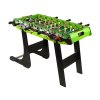 Asztal asztali focihoz zöld tribün játék foci 89 cm