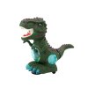 Táncoló dinoszaurusz akadályérzékelővel, zöld fényekkel és hangokkal