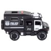 Tereprendőrautó Police 1:14 RC