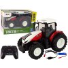 1:24 távirányítós R/C traktor farmvezérlővel