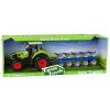 209989 5 traktor s pluhem na setrvacnik