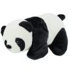 Nagy plüss panda kisállat 45 cm