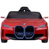Dětské elektrické autíčko BMW i4 červené2