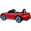 Dětské elektrické autíčko BMW i4 červené3