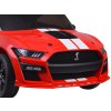 Dětské elektrické autíčko Ford Mustang Shelby GT500 červené09