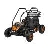 pojazd buggy spalinowy lucky seven pomaranczowy