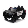 Gyermek elektromos autó Police SUV 24V 10Ah 4x200W