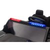 Gyermek elektromos autó Police SUV 24V 10Ah 4x200W