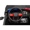 Gyermek elektromos autó Police SUV 24V 10Ah 4x200W