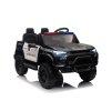 Gyermek elektromos autó Police SUV 24V 10Ah 4x200W