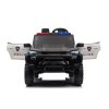 Gyermek elektromos autó Police SUV 24V 10Ah 4x200W