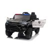 Gyermek elektromos autó Police SUV 24V 10Ah 4x200W