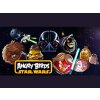 Angry Birds Star Wars plüssjáték DARTH VADER