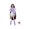 Barbie Extra Fashion stílusú baba dalmáciával és kiegészítőkkel 15. sz