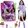 Barbie Extra Fashion stílusú baba dalmáciával és kiegészítőkkel 15. sz