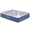 Bestway 2os kényelmes matrac Queen 203x152x36 cm, beépített pumpával