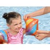 Bestway színes S/M úszóujjak pillangó mintával