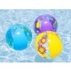Bestway színes felfújható strandlabda 51 cm kaktuszokkal