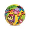 Bestway színes felfújható strandlabda 91 cm