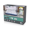 Bestway dupla velúr matrac Queen 203 x 152 x 30 cm
