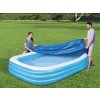 Bestway medencetakaró 305 x 183 cm