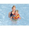 Bestway Felfújható színes mentőmellény gyerekeknek 32272