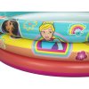 Bestway felfújható medence 122x30 cm-es mesebeli hercegnők
