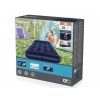 Bestway felfújható egyszemélyes matrac Air Matrac Twin 188x99x28 cm