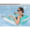 Bestway felfújható úszószék háttámlával 102x94