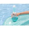 Bestway felfújható úszószék háttámlával 102x94