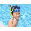Bestway úszómaszk légzőcsővel gyerekeknek 3 éves kortól