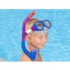 Bestway Snorkel készlet maszkkal 24032