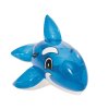 Bestway nagy felfújható kék delfin 157 cm