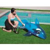 Bestway nagy felfújható kék delfin 157 cm